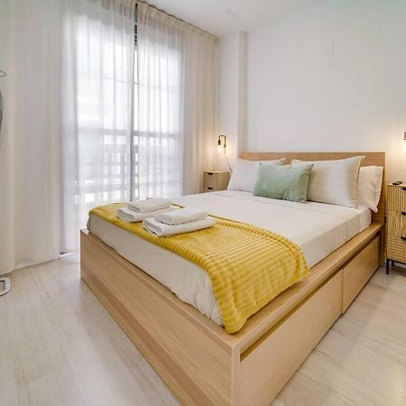 Sophisticated Studio In The Center Of Málaga Extérieur photo