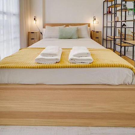 Sophisticated Studio In The Center Of Málaga Extérieur photo