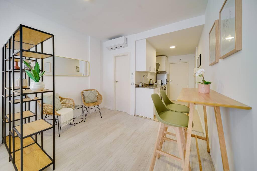 Sophisticated Studio In The Center Of Málaga Extérieur photo
