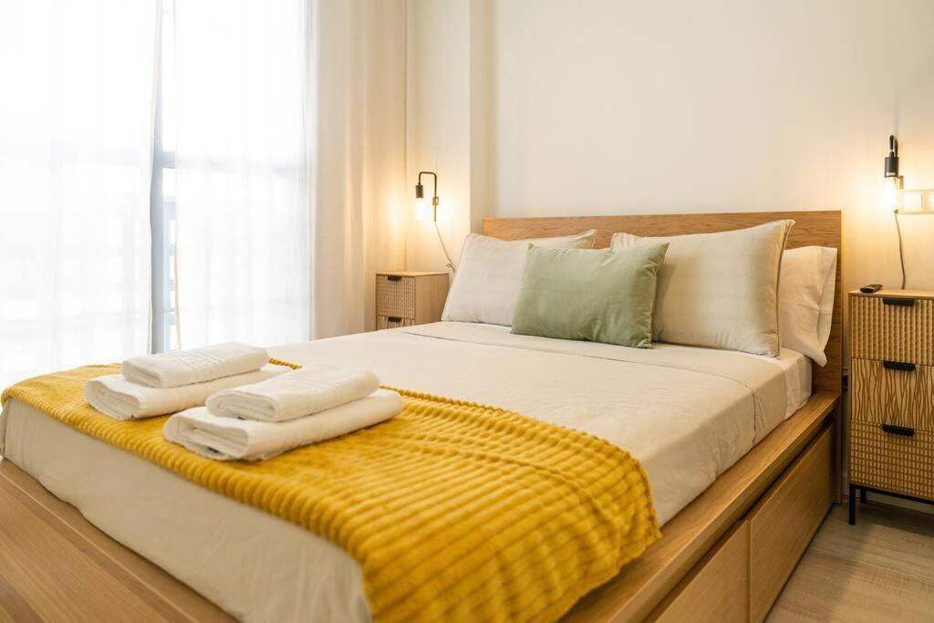 Sophisticated Studio In The Center Of Málaga Extérieur photo