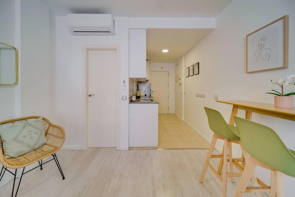 Sophisticated Studio In The Center Of Málaga Extérieur photo