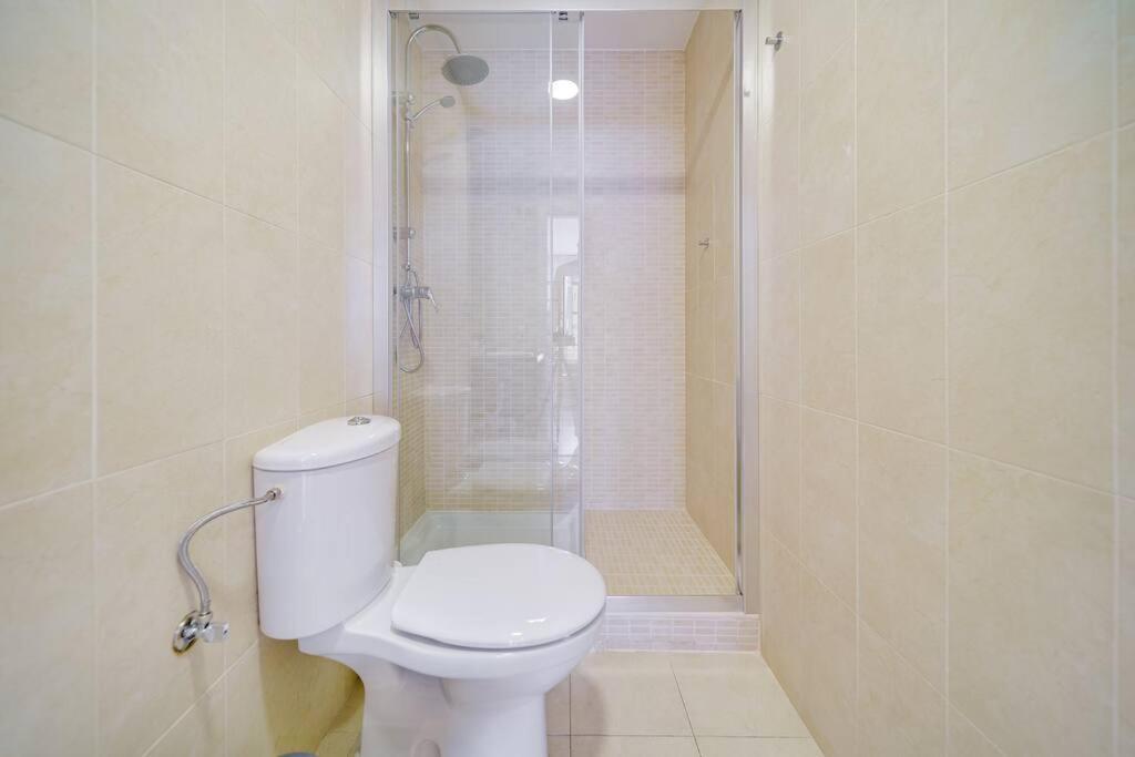 Sophisticated Studio In The Center Of Málaga Extérieur photo