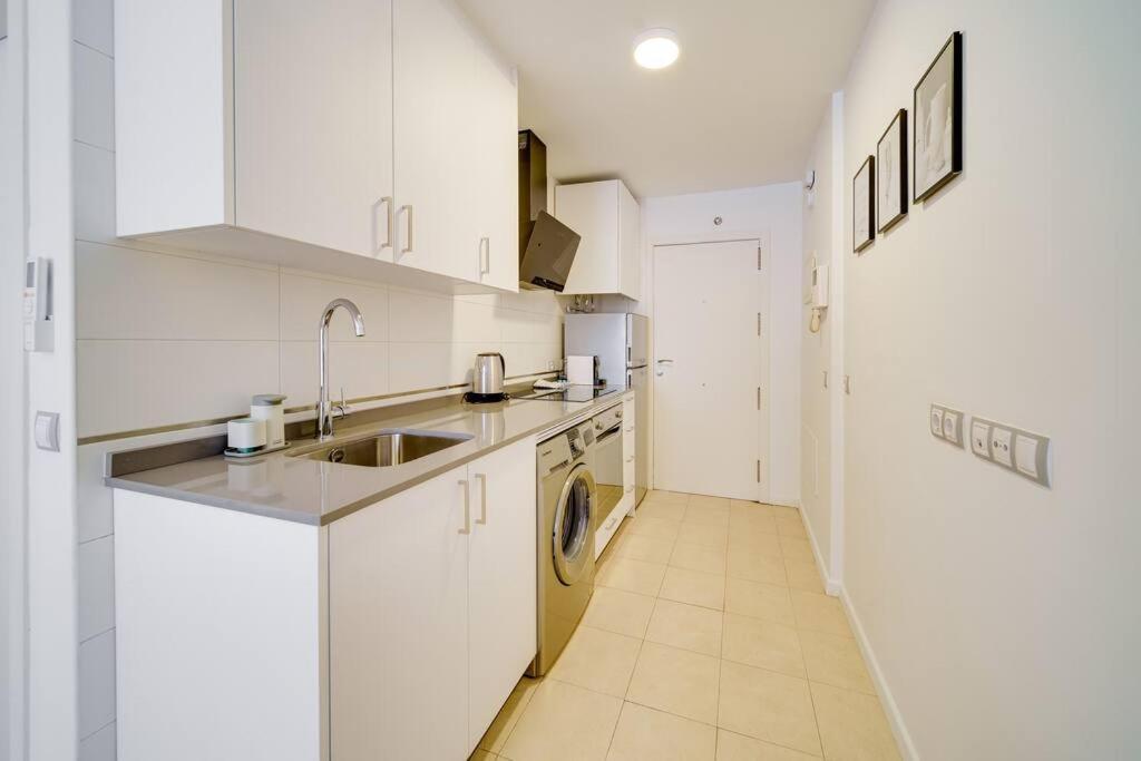 Sophisticated Studio In The Center Of Málaga Extérieur photo